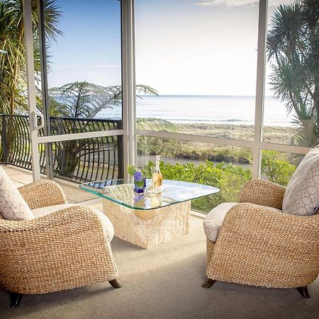 Ohiwa Beach Apartments/ Motel 奥波蒂基 外观 照片