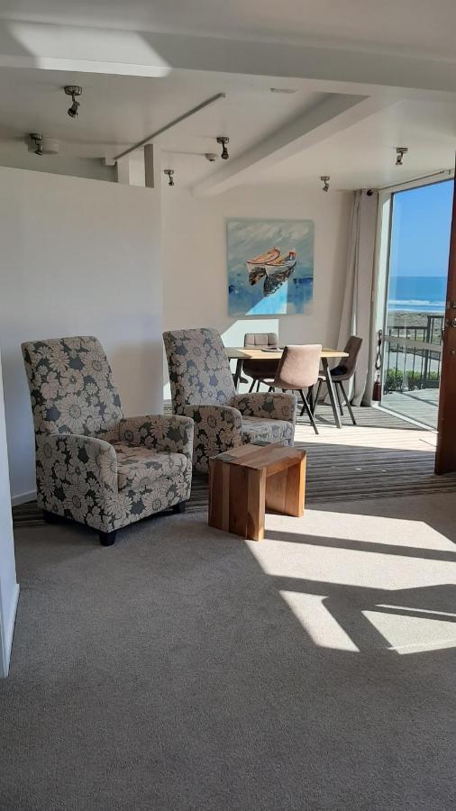 Ohiwa Beach Apartments/ Motel 奥波蒂基 外观 照片